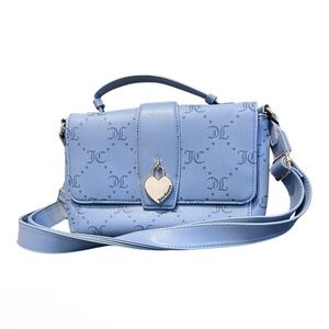 Juicy Couture Blue Crossbody Bag